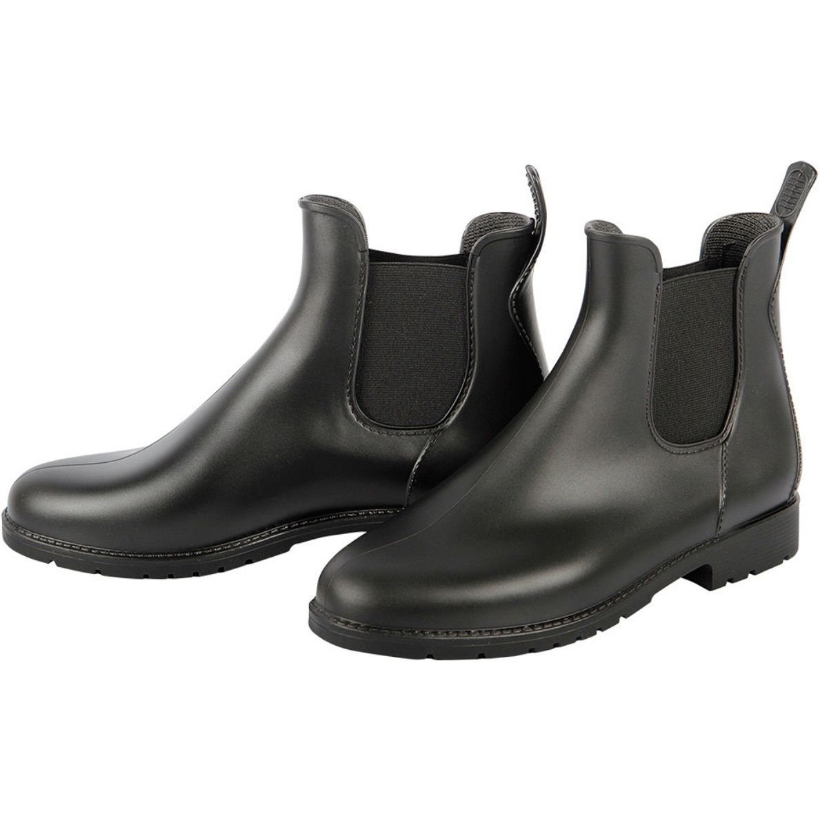 2026 Harrys Horse Bottes De Style Jodhpur Unisexe 30100001 - Black